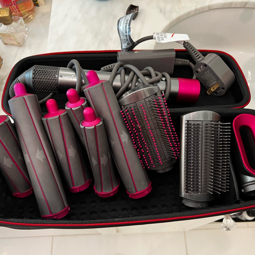 Dyson Airwrap
